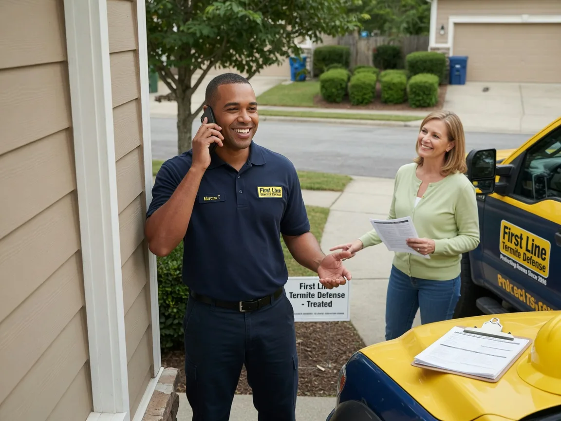 Termite Treatment Harrisonburg, LA FAQs